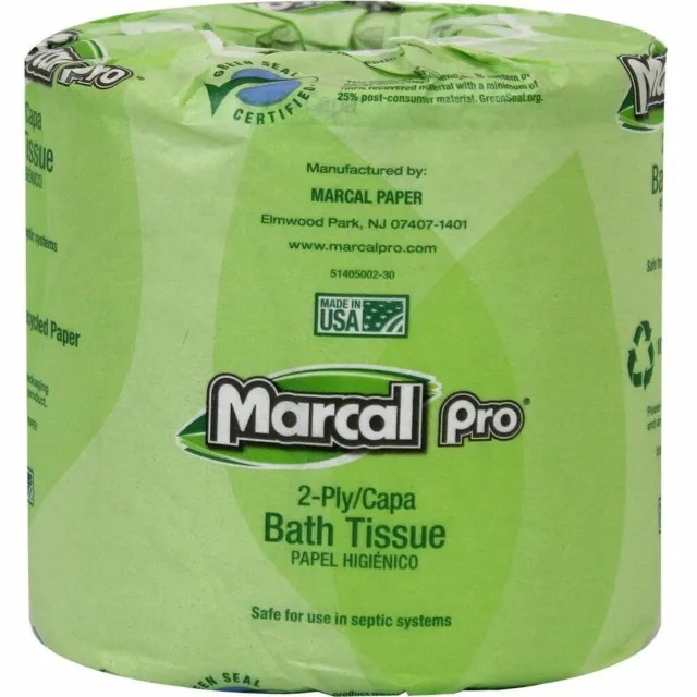 Marcal Pro  Bathroom Tissue 3001 Marcal Pro 3001 10043032030017