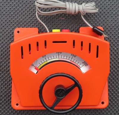 Régulateur de Vitesse AMS Faller Ams 4030 Pupitre de Commande DEZ280 