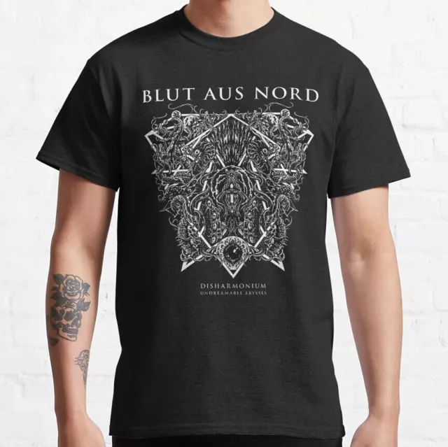 Blut Aus Nord Disharmonium Undreamable Abysses Classic T-Shirt
