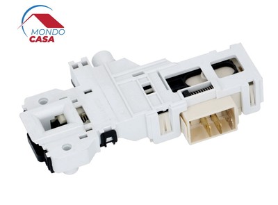 ELETTROSERRATURA ORIGINALE PER LAVATRICE ARCELIK BEKO 2704830100 FAGOR BRANDT 