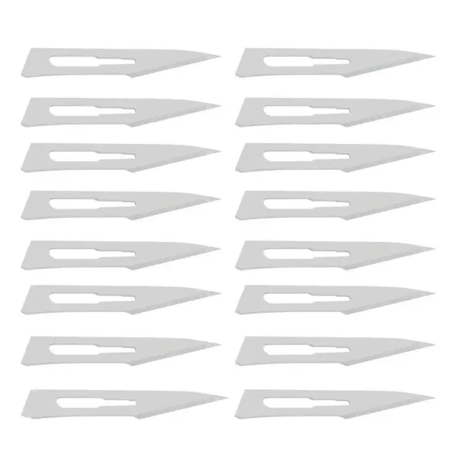 Surgical Scalpel Blades Knife Blade 11# Pack of 100 Medical Instruments