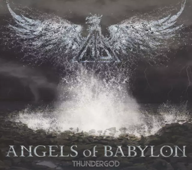 ANGELS OF BABYLON Thundergod (CD) (US IMPORT)