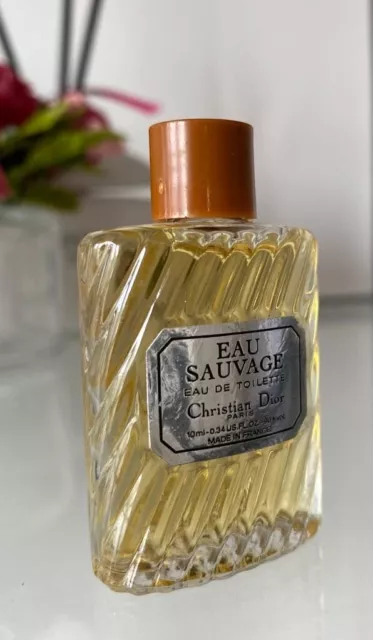 Dior Vintage Fragrances for Men