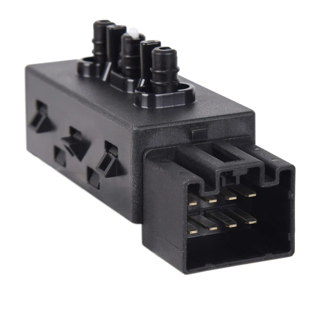 6-Way Power Seat Switch Driver Side Passenger Side Compatible with Lincoln Repn