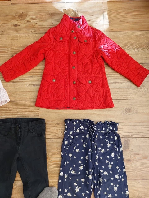 Bundle of Girls Clothes Age 3-4 Years Next & TU 3