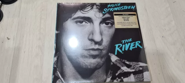 Bruce Springsteen - The River (Doppio Vinile 180 Grammi Audiophile Sigillato)