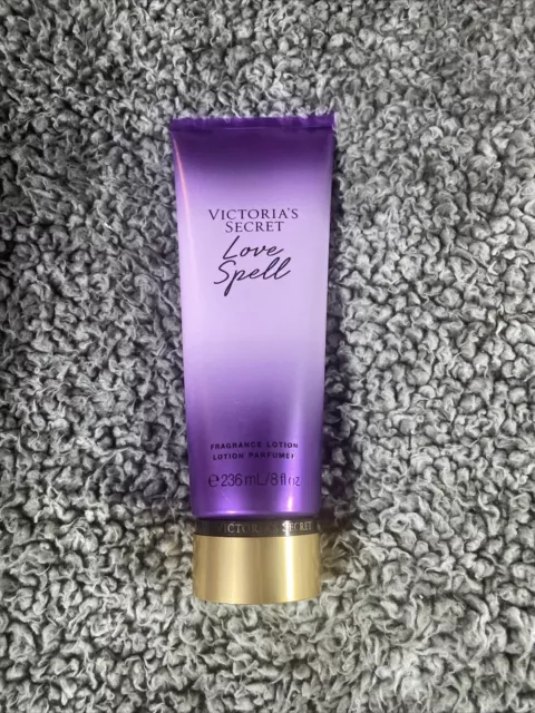 Victoria's Secret Amber Romance Fragrance Mist, Lotion & Body Set New