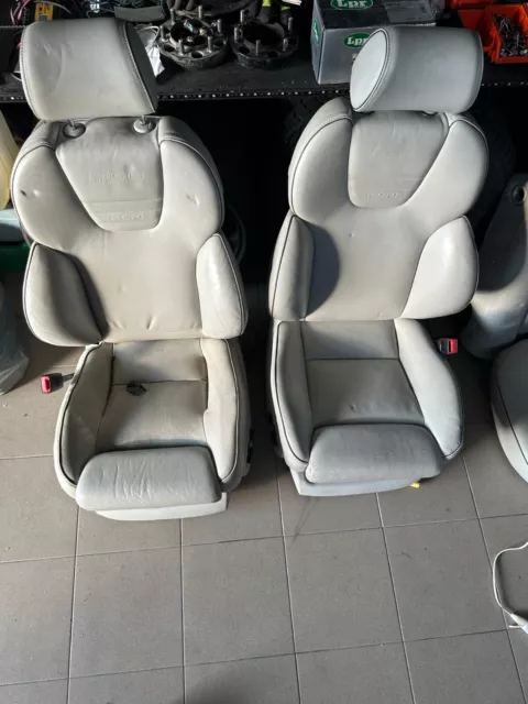 Audi a6 c5 recaro seats 2025
