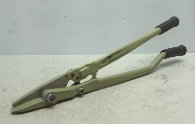 PAC Strapping SC200 Heavy Duty Strap Cutter Fits Up to 2" 52YU72 *NEW DAMAGED