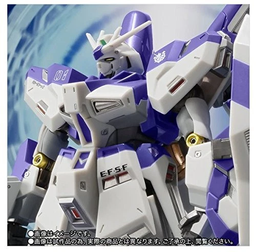 METAL ROBOT Spirits Hi-v Gundam Re Package Spirits Web Shop Limited Figure Jpaan