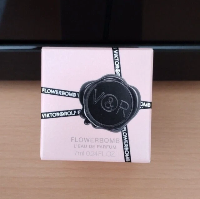 Viktor & Rolf  Flowerbomb - Eau de Parfum - 7 ml - neu + OVP