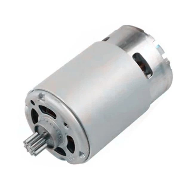 Moteur Pour Scie électrique RS550VC – 21V, 29800 Tr/min, 14 Dents – Neuf