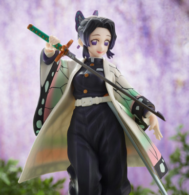 shinobu kocho figure bandai