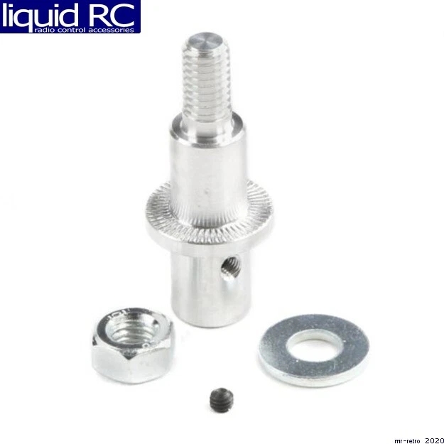 e-Flite 2735 5mm Prop Adapter: Apprentice