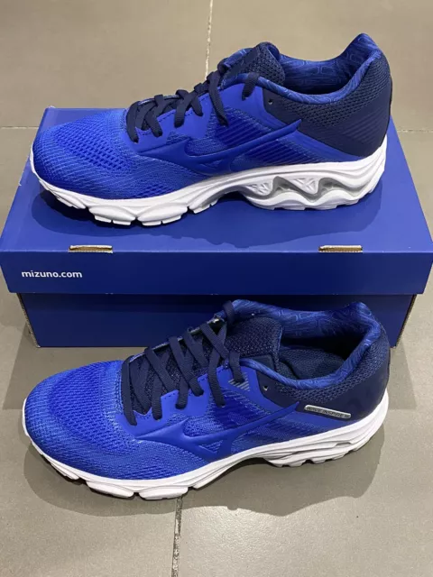 Mizuno Wave Inspire 16 Damen Laufschuhe - Uk Grösse 5,5 *Brandneu*