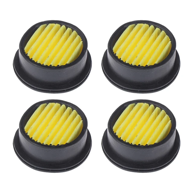 Lot De 2 Filtres à Air Pour Ventilateur EB260 / BLX260 / BL260 - Dimensions 106 X 74 Mm - Améliore La Filtration Et Le Flux D'air - 14