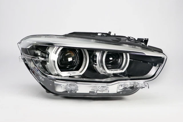 Pack LED BMW Série 1 Sports Hatch (F21) 125 i Active Flex (2014 à 2016) – Pack Complet main image 1