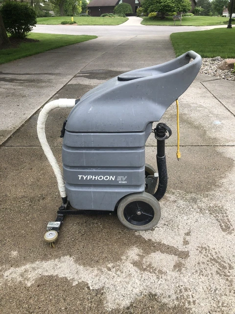 Nobles Tennant Commercial/Industrial Wet/Dry Vac WD 1592 EV