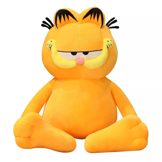 40cm Garfield Plush Toy Soft Stuffed Doll Toy Children's Birthday Gift 2