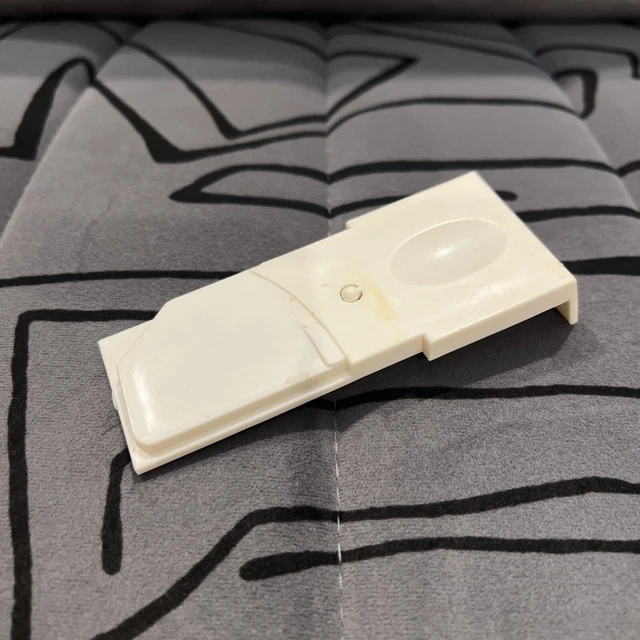 Simac Pastamatic 700 Shutter Slide Replacement Part Free S/H Used Pasta Maker Mx