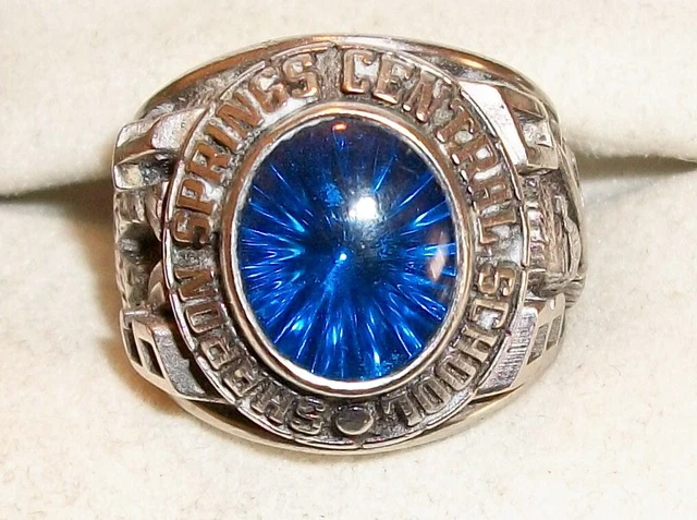 R johns on sale class rings
