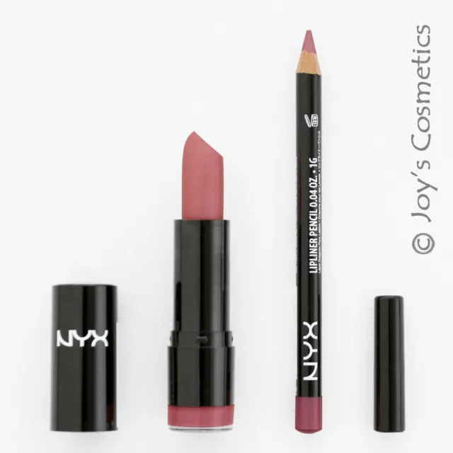 NYX Professional Makeup Slim Lip Liner Pencil Various Brand New