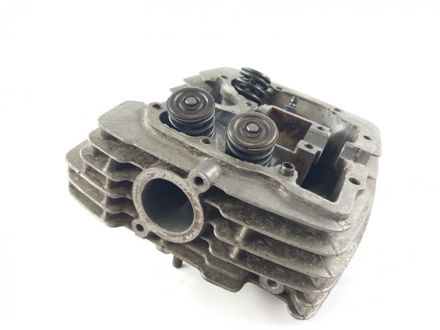 Honda XL 500 R PD02 [1983] - cylinder head