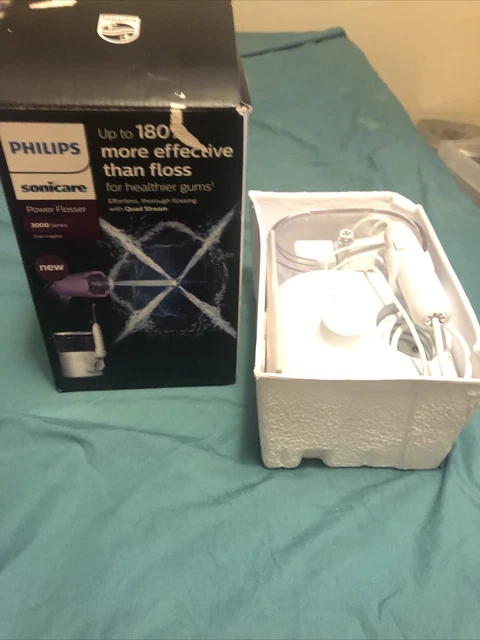 Riego oral Philips Sonicare Power Flosser serie 3000