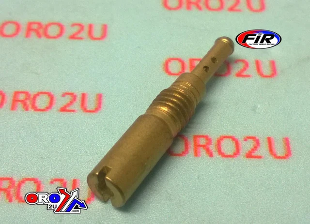 Genuine Keihin 22 Series Pilot Jet • #40 • N424-22-040 • Slow Idle