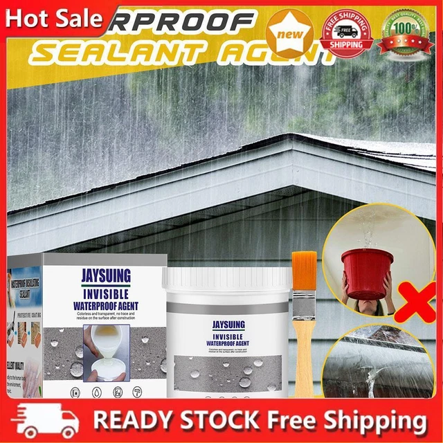 Strumento di riparazione colla spray invisibile WC impermeabile (30 g)