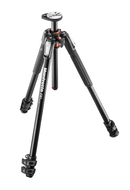 Manfrotto 190XPRO Alu Stativ QPL, 3 Segmente