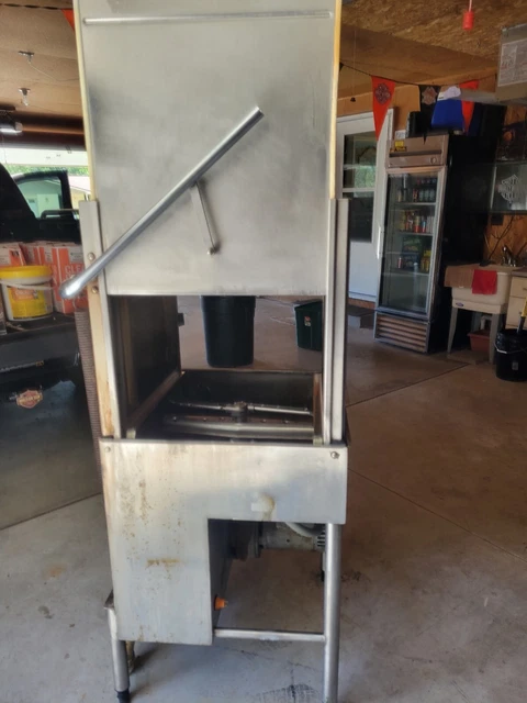 Hobart AM12 Dishwasher