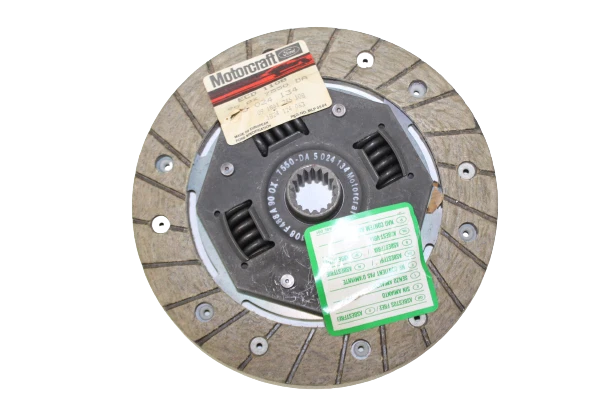 Disco Frizione Per Ford Fiesta Escort Mk3 Mk4 1.1 Da 185 Motorcraft