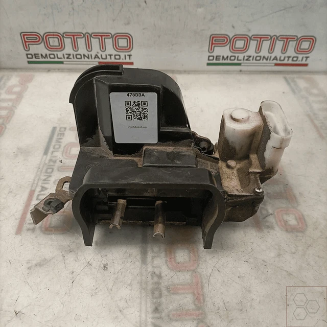LEMFÖRDER 30333 01 Braccio Oscillante Sospensione Ruota per BMW 3 Touring (E91) 2004-2012 Dx, Anteriore, Assale anteriore e altri veicoli