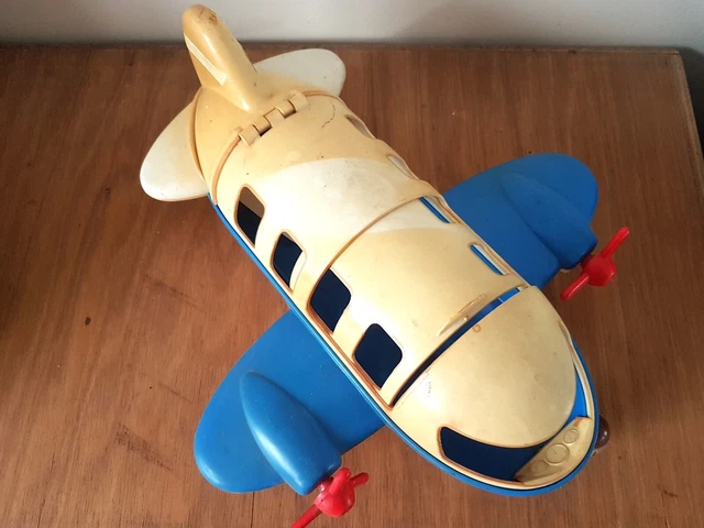SOLIDO Avion SUPER SABRE - Bon État
