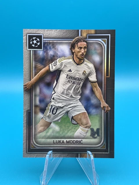 注目ショップ モドリッチ ルカ Topps 75枚限定 直筆サイン Chrome その他