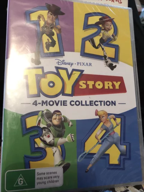 TOY STORY 4 MOVIE Collection Toy Story Toy Story 2 Toy Story