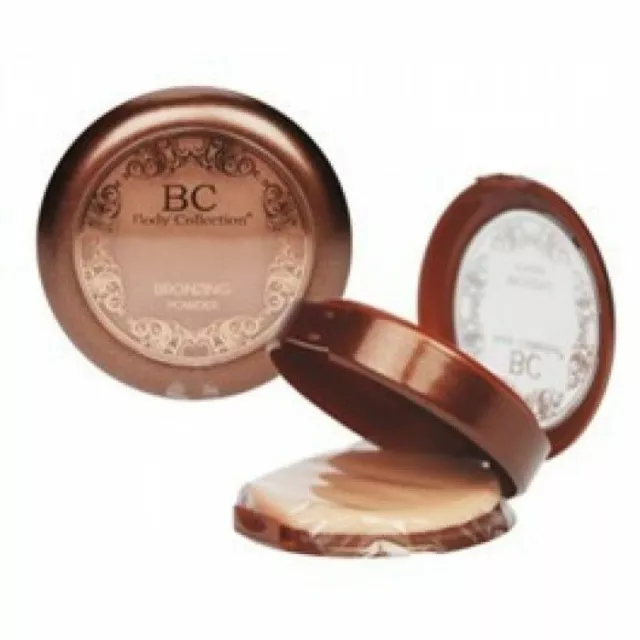 Body Collection Bronzing Powder Natural Sun Shimmer Bronzer