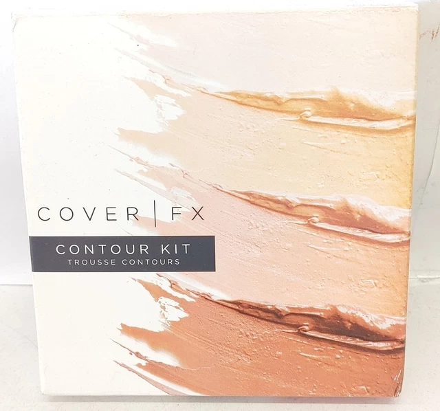 Cover FX Contour Kit N Medium 0.48 oz As pictured Free shipping🌸
