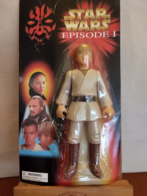 Figura de Acción Anakin Skywalker - Star Wars Episode I Bootleg: ¡Pieza Vintage