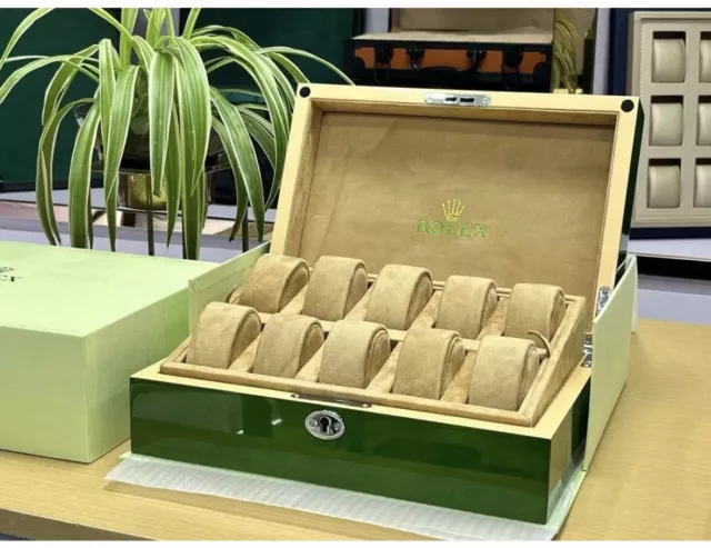 Rolex storage box on sale