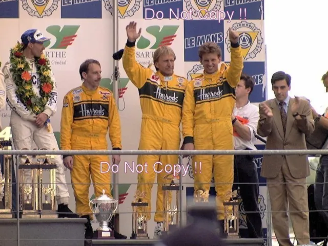 Le Mans 1995 Photographs - Choose From List