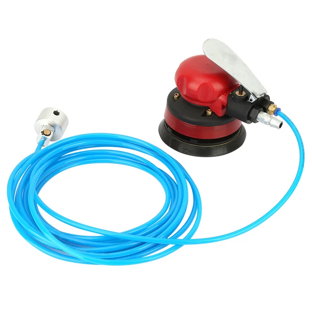 10000rpm Pneumatic Sander Energy Saving Air Sander Grinding For Polishing