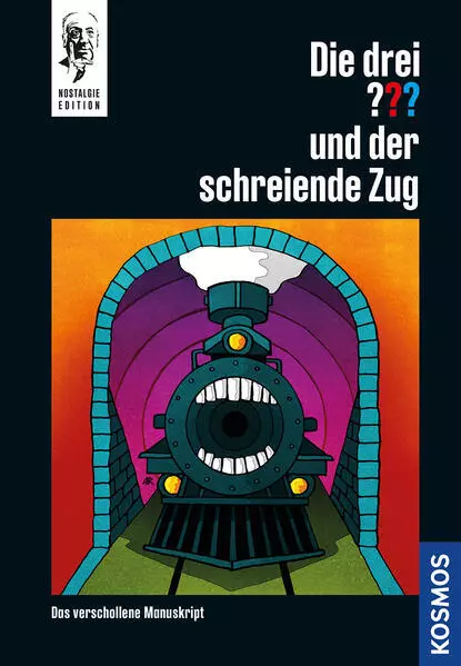 Die drei ??? und der schreiende Zug | M. V. Carey | 2024 | deutsch