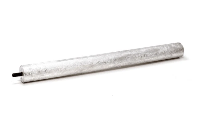 Anode 21 X 230 Mm M5X10Mm Pour Chauffe Eau - Wth308Un