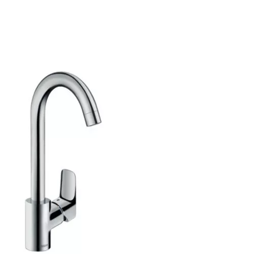 Hansgrohe Logis M31 Comfortzone 260 Mezcladora - Cromo (71835000)