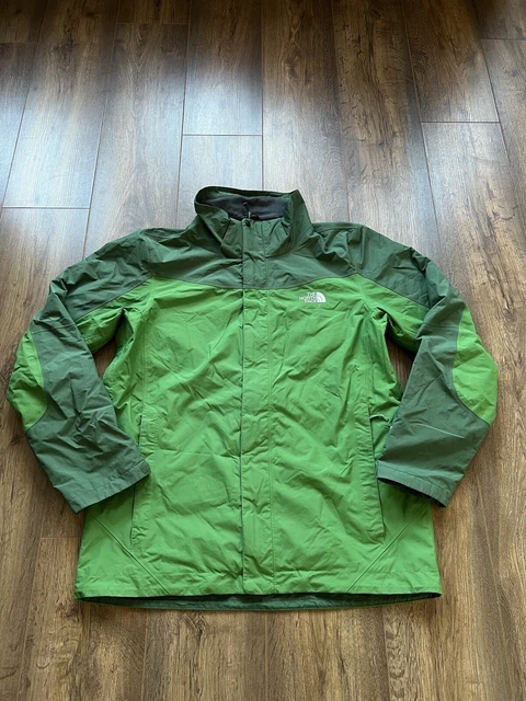 MENS The North Face Hyvent Waterproof Mountain Outdoor Jacket Size L