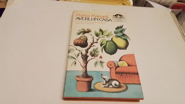 Averli in casa, Marisa Mainardi Rizzoli 1983, 7s25 Averli in casa, Marisa Mainardi Rizzoli 1983, 7s25