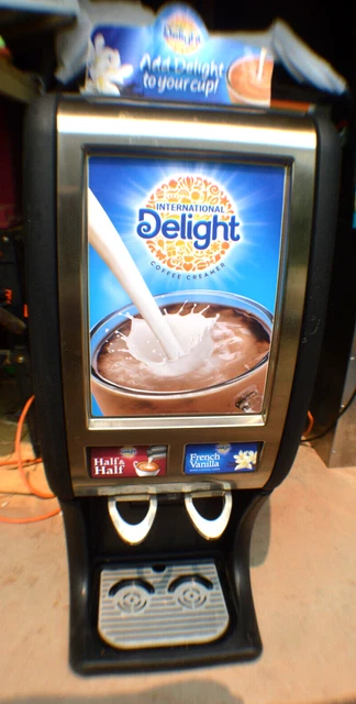 Beverages / CREAMER Machine Cold Drinks Commercial CREAMISER PRODUCTS MDL
