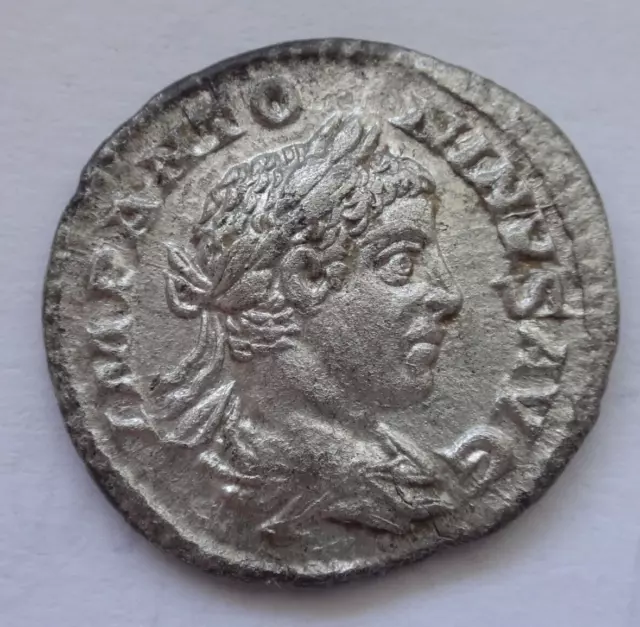 Elagabalus. AD 218-222. AR Denarius.     276